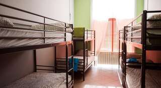 Гостиница Hostel Lastochka Коломна Кровать в общем 8-местном номере-4